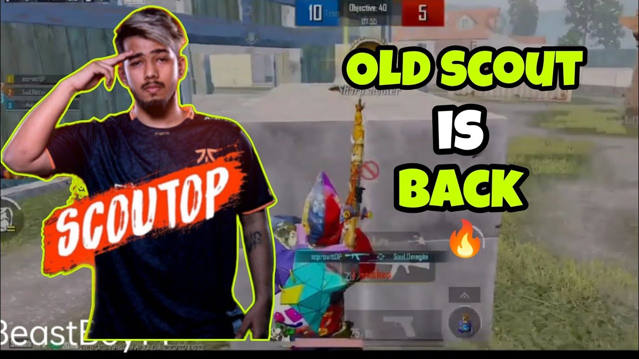 Scout vs Soul Omega🥵 | Scout POV 🔥