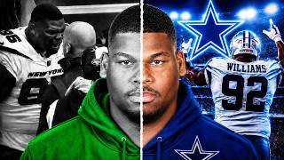 They Called Him “Big Baby” And Had No Idea What He’d Become, Quinnen Williams | Dallas Cowboys