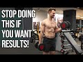 5 WORST Lifting Mistakes You Need To Avoid (Stop Wasting Time!)