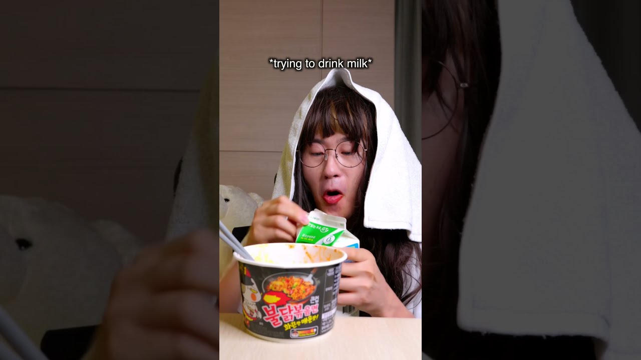How To Eat Spicy Food