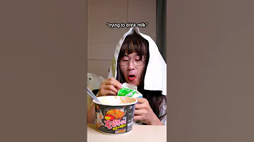 How To Eat Spicy Food 