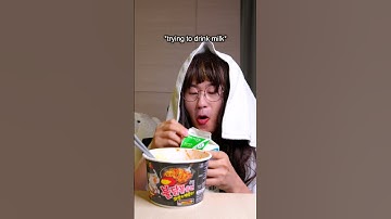 How to eat spicy food
