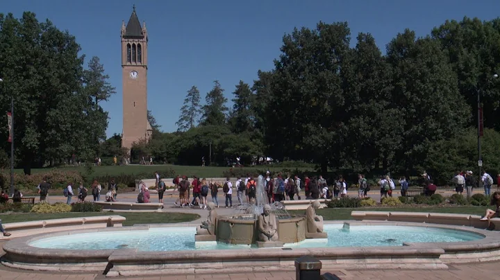 Ames, Iowa Named Best College Town in America