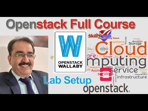 OpenStack Tutorial – Setup Your Own Openstack Cloud | Lab Setup for Ubuntu