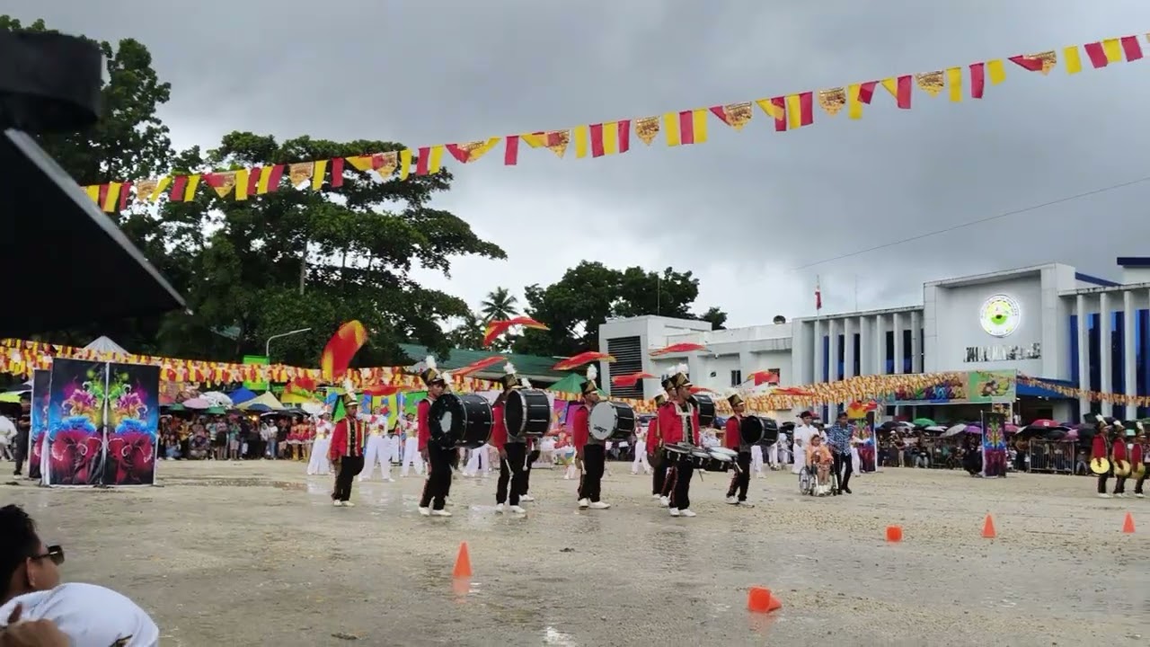 🎉 Congratulations MNVTHS! 🎉Proudly bagged 4th Place in Kasunayan Festival 2025 ✨Gusto Kita Makilala