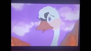 The Trumpet Of The Swan 2001 2000 VHS Teaser Trailer