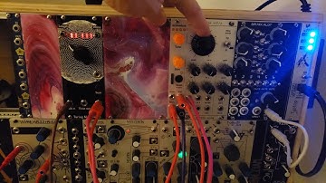 Quarantine tunes - Modular improv 16 - 5/7/20