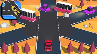 Traffic Run ​- All Levels Gameplay Android,ios (Levels 132-137) screenshot 4