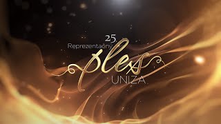 25. reprezentačný ples Žilinskej univerzity v Žiline