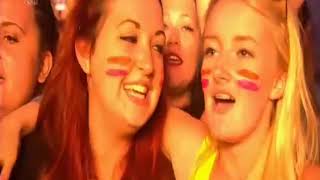 Mumford And Sons - T In The Park 2013