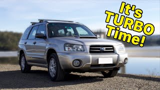 Offroad Forester Project: Take Two!