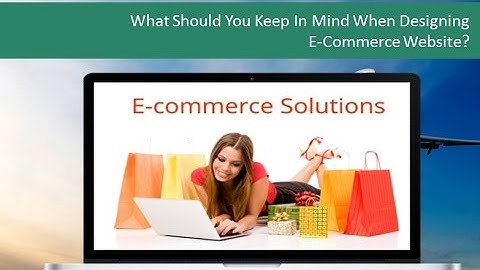 E Commerce Website Designing and Development Services - Axis Softech