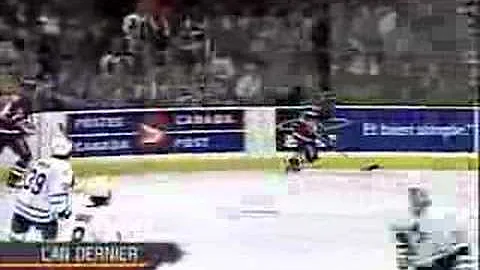 Komisarek is a MONSTER