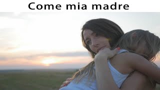 Giordana Angi - Come Mia Madre - Story By Sara Pater