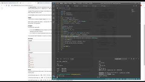 Codeforces Round #660 Div  2