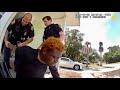 Obnoxious Brat Smacked His Sister With Fried Chicken