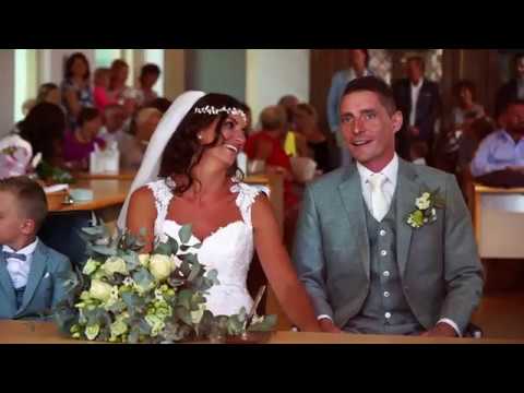 Trouwfilm Brielle - Trouwvideo Brielle - Trouwen Brielle
