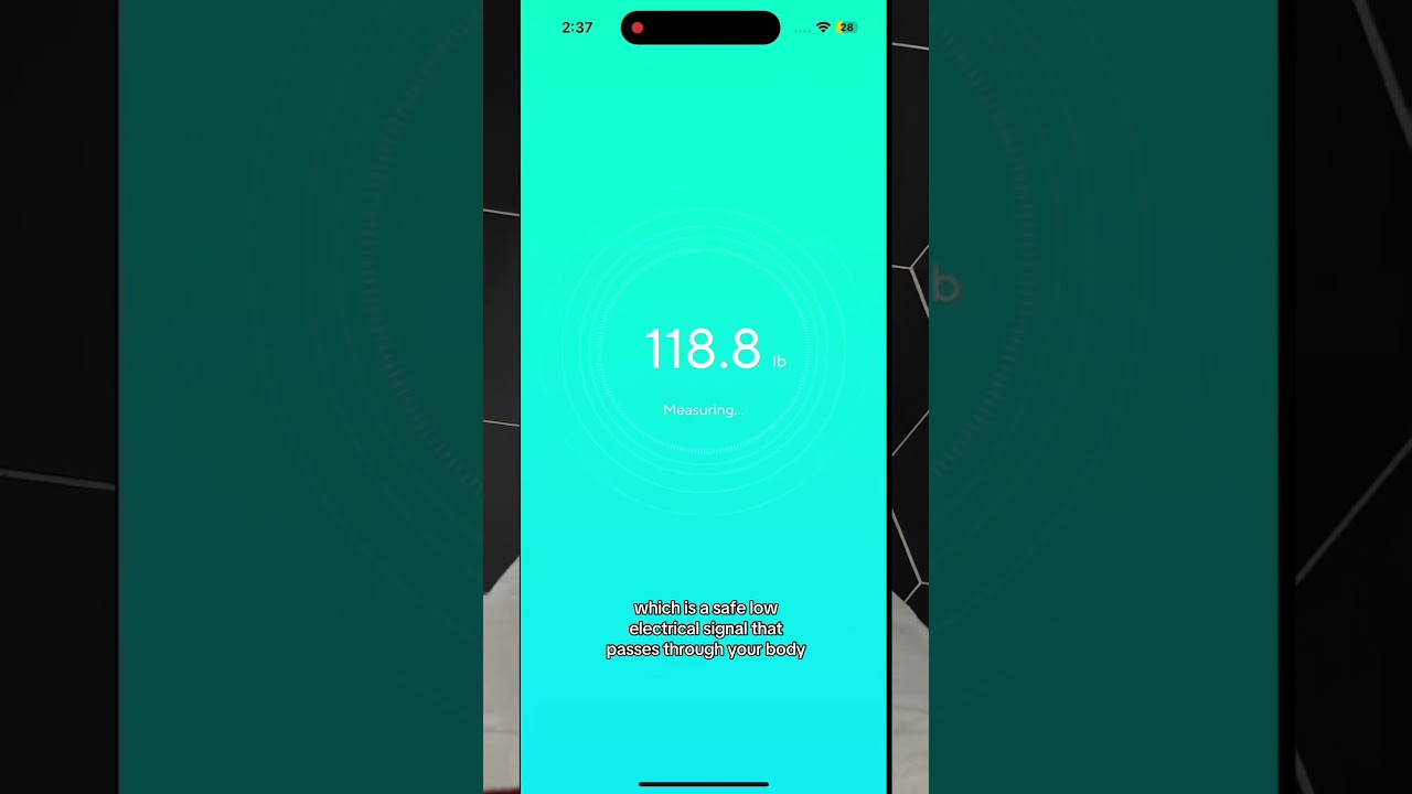 Track Your Health Journey with the Wyze Smart Scale 