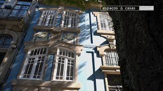Espaços&Casas 654, Moradia Bonfim, Porto, Eps 215