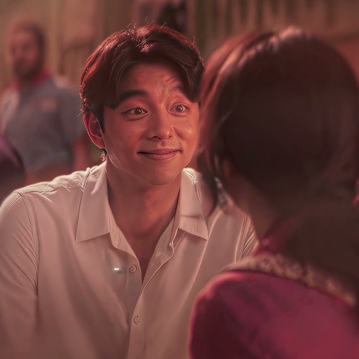 Squid Game Salesman in His Free Time ❤️ - Gong Yoo Edit | Parano (Slowed)
