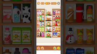 Goods Sort - Sorting Games Level 14