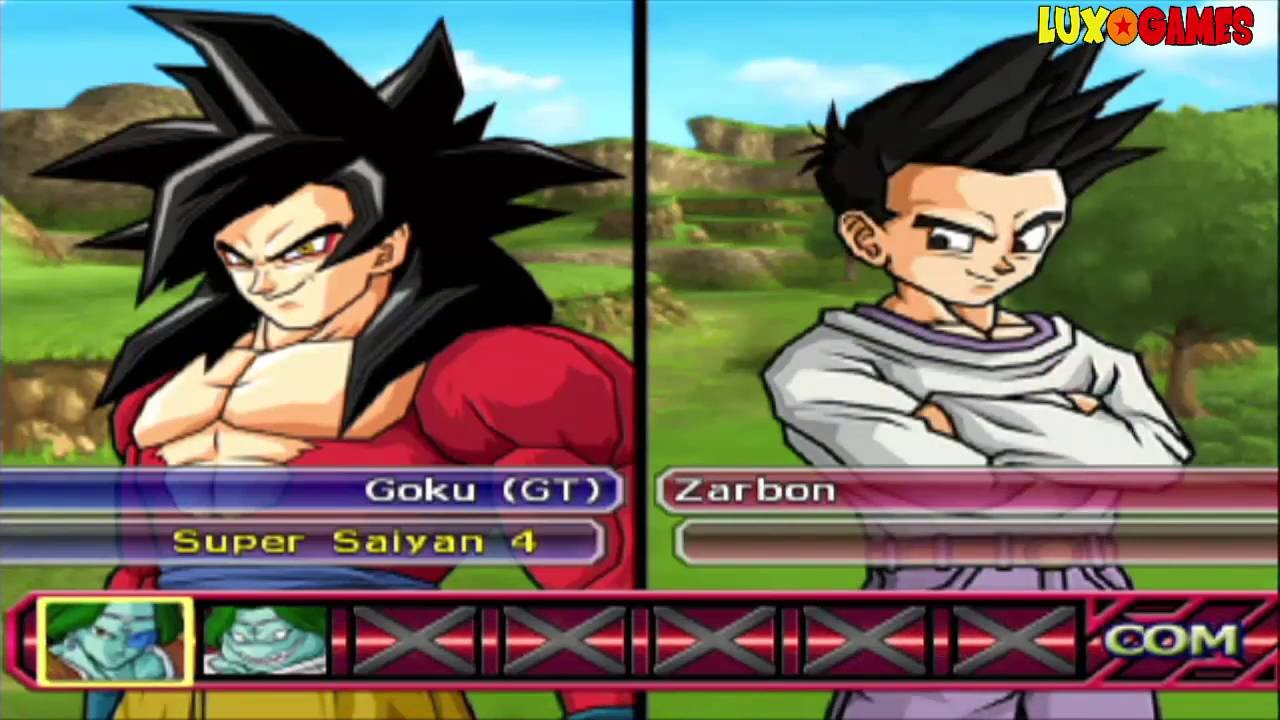 Petición · VOCES LATINO EN DRAGON BALL BUDOKAI TENKAICHI 4 ·