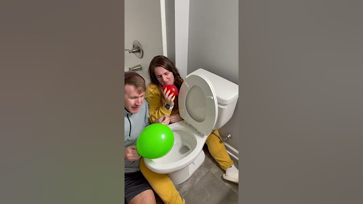 GIANT BALLOON POP SURPRISE challenge win prize $100 goes flying #shorts