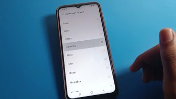 How to Set Notification Ringtone vivo Y02 phone