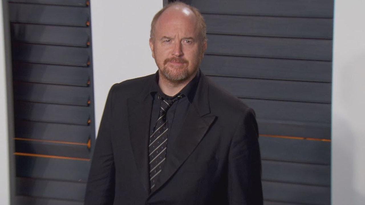 Watch 'SNL' Joke About Louis CK's Sexual Misconduct Allegations
