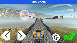 Mega Ramp Car Stunts: Extreme GT Car Stunt Game - THC Game Mobile screenshot 4