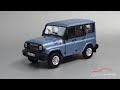 УАЗ Хантер (УАЗ-315195) 2003 || Autobahn - Bauer || Масштабные модели автомобилей 1:43