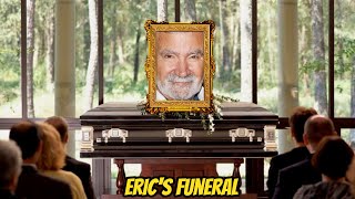 Eric's funeral - Ridge had an affair with Donna The Bold and the Beautiful Spoilers
