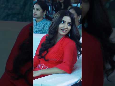 Actress #NehaPathan 😍 #StudentWebSeries Fame #ShanmukhJaswanth #Kajal #Satyabhama #shorts #ytshorts