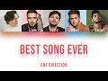 One Direction - Best Song Ever - Color Coded Lyrics/ Legendado PT-BR