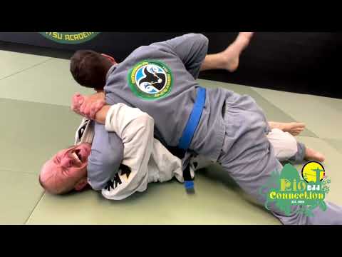 Ryan Calhoon Purple Belt Demonstration: Part 2 Self Defense