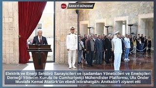 Türki̇ye Sanayi̇ Ve Ekonomi̇ Gündemi̇ 16.09.2025