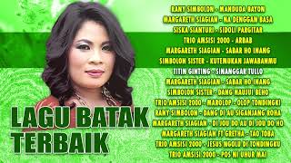 15 Lagu Batak TERBAIK - RANY SIMBOLON, Margareth Siagian, SISKA SIANTURI