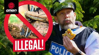 Are You Breaking The Law? 10 Weird MTB Laws And Rules From Around The World