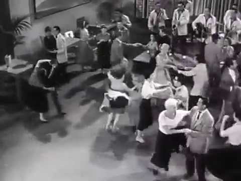 Bill Haley & His Comets - 'Rip It Up' - from 'Don't Knock The Rock' - 1956