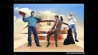 Național Tv Ident Old Clock And Blue Eye 2009-2011 12