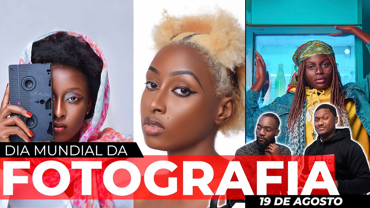 QUANTO GANHA FOTOGRAFO DE MOÇAMBIQUE ? | DIA MUNDIA DA FOTOGRAFIA