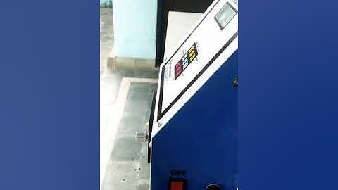 Box Compression Tester By Bhamu Mach P Limited 