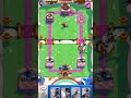 The Hardest Arena in Clash Royale 🏟️ #clashroyale #shorts