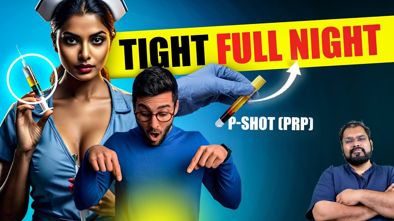 P-Shot patient education video