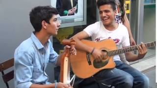 Buğrahan Deni̇zoğlu & Serkan Aydin Show