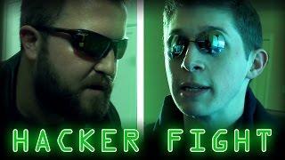 Hacker Fight