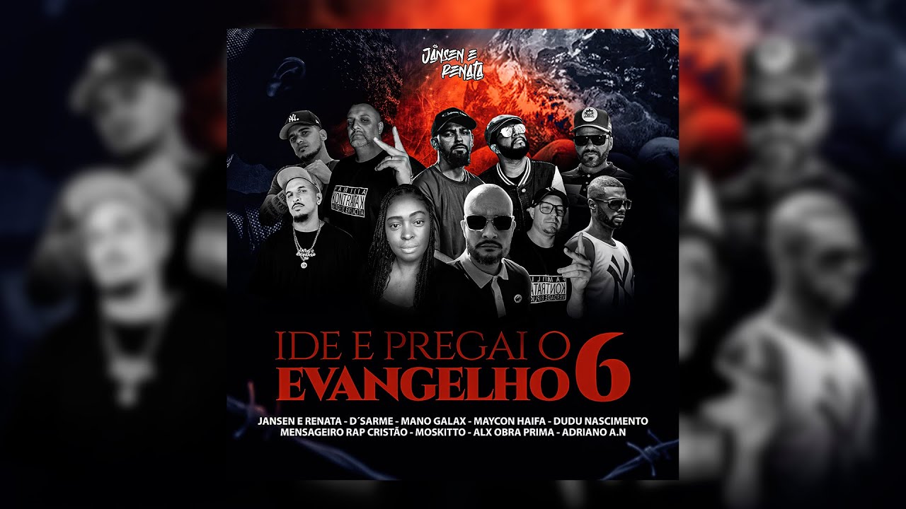 Ver Ide e Pregai o Evangelho 6 no YouTube Ver Ide e Pregai o Evangelho 6 no YouTube