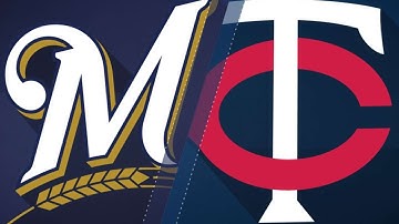 Yelich hits go-ahead homer in Brewers