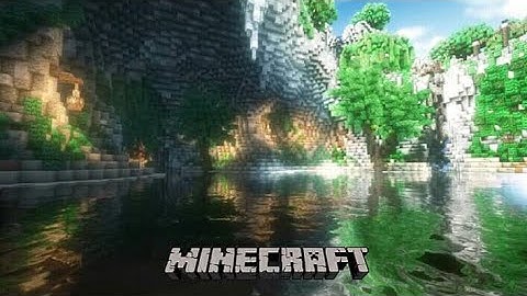 HOW TO DOWNLOAD FREE SHADER FOR MINECRAFT 1.14,1.15,1.16