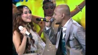 Husein feat Ayu Ting Ting - Konser Terbaik 17TH Ami Awards 2014